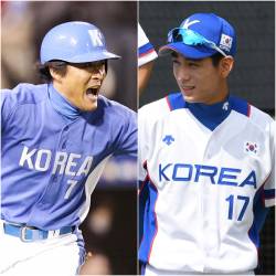 2006년 WBC 4강 신화 이종범 이어 '부자 주장' 역사 쓴 이정후