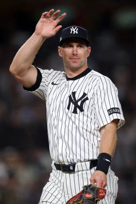 MVP 출신만 4명, 다저스보다 더 많은 양키스...골드슈미트 내년에도 양키스맨