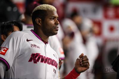 '불법 스포츠 도박 거짓 짓술' 푸이그, 공무집행방해로 유죄 판결