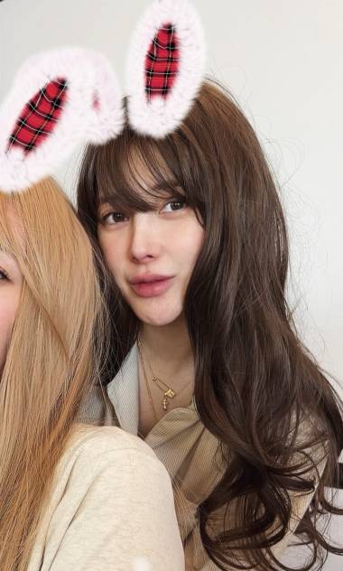 서인영, 보형물 제거 후 리즈 찍었다... 쥬얼리 시절 소환 [IS하이컷]