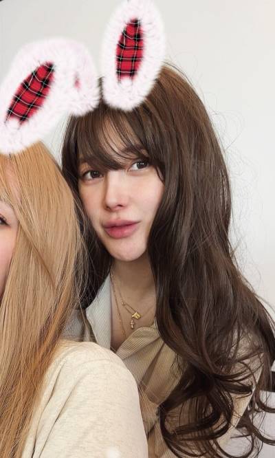 서인영, 보형물 제거 후 리즈 찍었다... 쥬얼리 시절 소환 [IS하이컷]