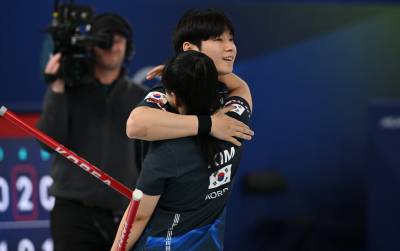 "역시 경험자" 기타 치며 즐기는 듯 했지만.. 첫 승 이후 눈물 펑펑, '누나' 김선영의 남모를 중압감 [2026 밀라노]