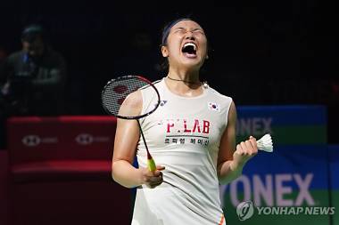 '안세영 초전 승리' 한국 女 대표팀, 아시아단체선수권 사상 첫 우승 성공!
