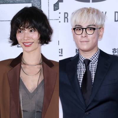 나나, 탑 신곡 뮤직비디오 출연한다... 지난해 촬영 마쳐 [공식]