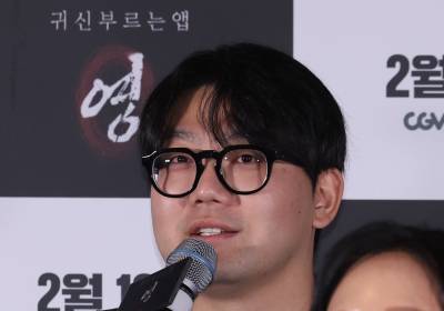 [포토] 인사말 하는 김승태 감독