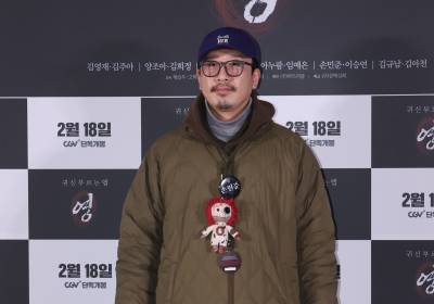[포토] 포즈 취하는 손민준 감독