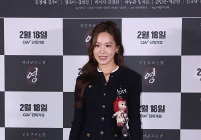 [포토] 김희정, 아름다운 자태