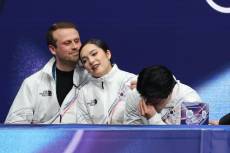 [2026 밀라노] 아이스댄스 임해나-권예, 리듬댄스 22위…프리댄스 진출 실패