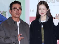 “열애설은 못 막아도”…하정우♥차정원, 급이 다른 럽스타그램