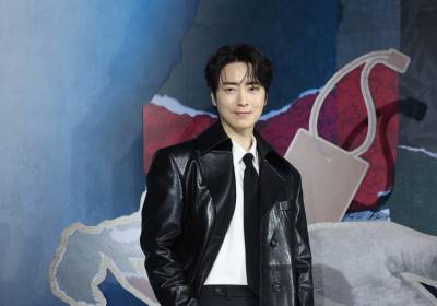 [포토] 이준혁, 훈훈한 분위기