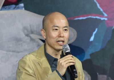 [포토] '레이디 두어' 연출한 김진민 감독