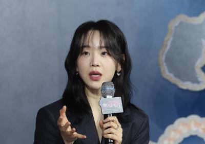 [포토] 배역 소개하는 신헤선