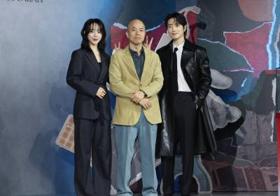 [포토] '레이디 두아' 믿고 보는 배우들과 감독