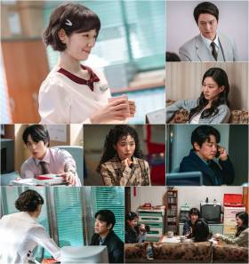 박신혜 ‘언더커버 미쓰홍’ 상승세... 3주 연속 화제성 1위