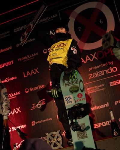 오늘은 최가온 출격…클로이 김도 주목한 초신성, 올림픽 데뷔전 [2026 밀라노]