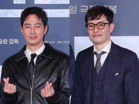 [단독] ‘휴민트’ 류승완 감독·조인성, 손석희 만난다…‘질문들4’ 출연