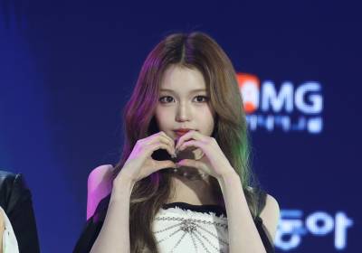 [포토] 이즈나 정세비, 상큼 폭발