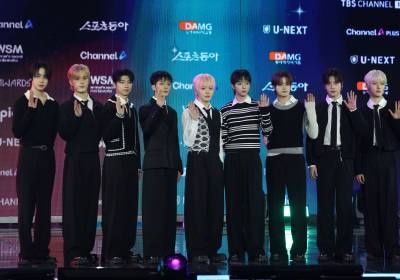 [포토] 싸이커스, 오늘 멋진 무대 보여드릴게요