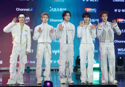 [포토] 82메이저, 몸에서 나오는 힙합 바이브