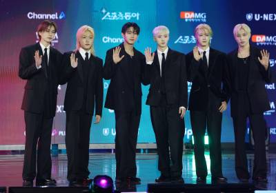 [포토] 피원하모니, 에너지 넘치는 무대 기대해도 좋아요