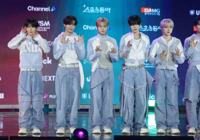 [포토] 엔시티 위시, 상큼한 소년들