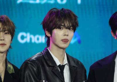 [포토] 제로베이스원 한유진, 토끼의 매력 어필