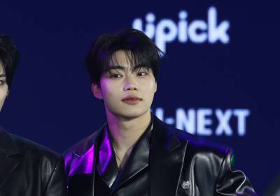 [포토] 제로베이스원 박건욱, 훈남 소년