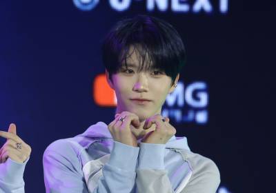 [포토] 엔시티 위시 재희, 잘생긴 소년