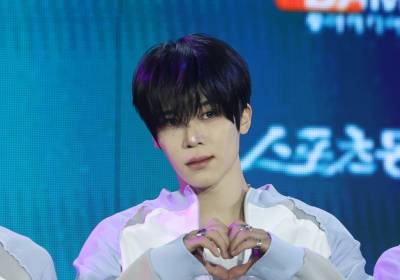 [포토] 엔시티 위시 시온, 소년미 가득