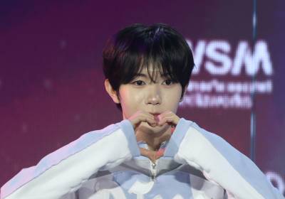 [포토] 엔시티 위시 료, 청량감 가득한 미모