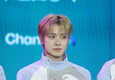 [포토] 엔시티 위시 유우시, 힐끗