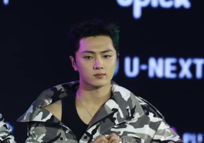 [포토] 엔하이픈 제이, 수줍