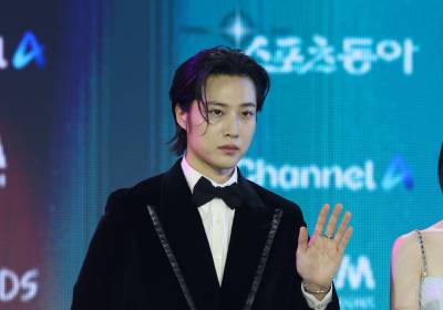 [포토] 이종원, 카리스마 넘치는 눈빛