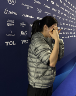 “피 철철 아냐…생각보다 너무 괜찮아요” 웃음 되찾은 람보르길리 [2026 밀라노]