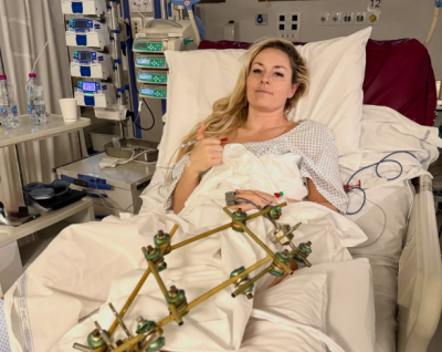 "최악의 경우 다리 절단" 벌써 3번이나 수술한 '스키 여제' 린지 본 [2026 밀라노]