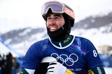 호주 스노보더 볼턴 골절상…4번째 올림픽 무대 도전 무산 [2026 밀라노]