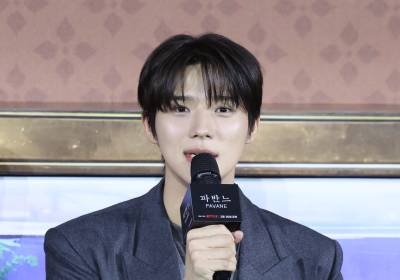 [포토] 인사말 하는 문상민