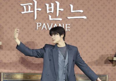 [포토] 우아한 자태 뽐내는 문상민