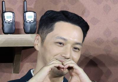 [포토] 변요한, 사랑스러운 눈빛 발사