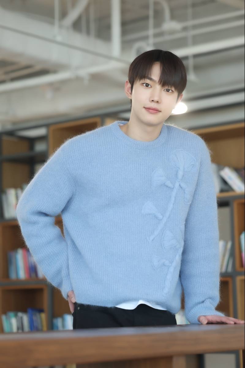 조준영, 외모도 성격도 ‘선(善)한결’ 그 자체였다... SM의 숨은 원석 [IS인터뷰]