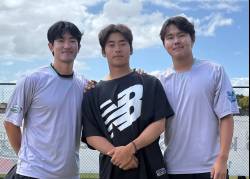 KT 3명이나 뽑혔다, WBC 투수 삼총사의 의기투합 "꼭 잘 던지겠다"