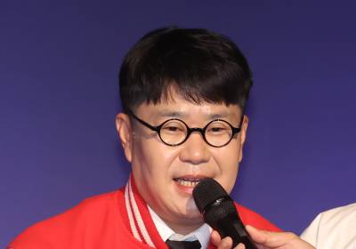 [포토] 인사말 하는 조영수