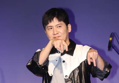 [포토] 아묻따밴드 홍경민, 무대 기대해 주세요