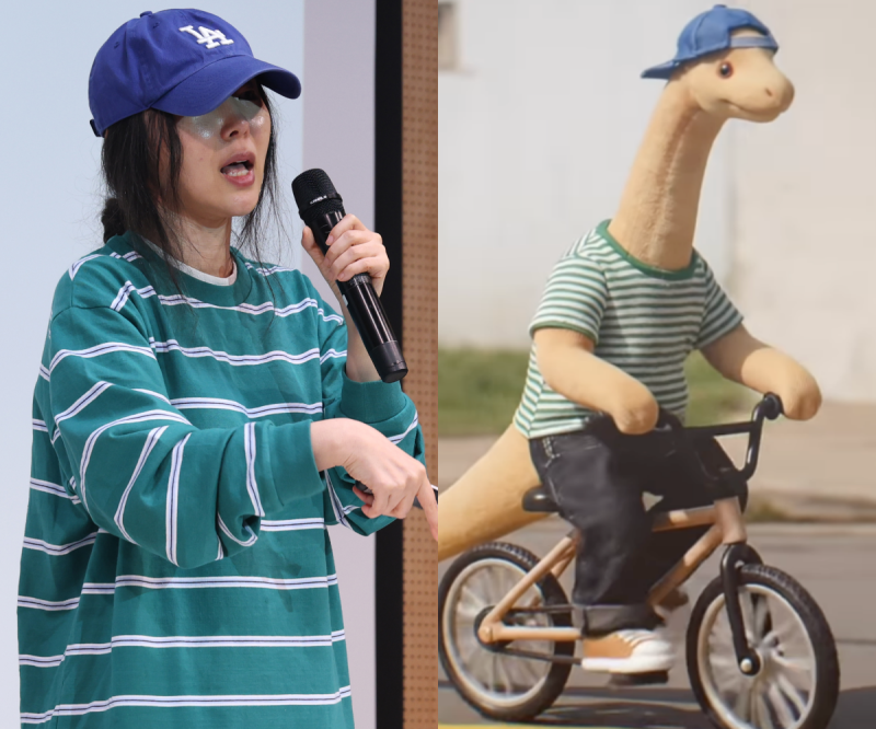 민희진, ‘255억 풋옵션’ 승소 후 SNS…기자회견 의상과 ‘판박이’