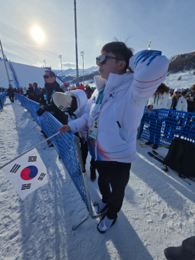 ‘그림자 스태프’ 위해 자리까지 내준 유승민 회장, 젊어지는 체육회 [2026 밀라노]