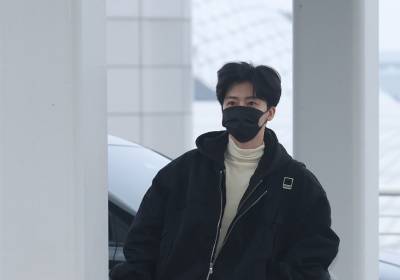 [포토] 엔시티 드림 재민, 빼꼼