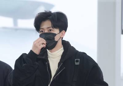 [포토] 엔시티 드림 재민, 오늘 미세먼지 많아요