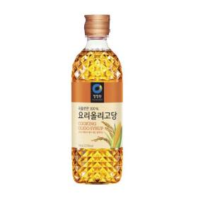 대상, 청정원 올리고당류 가격 5% 인하 '물가안정 동참'  