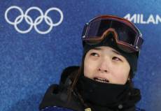 최가온 금메달 생중계 안하고 쇼트트랙 중계...헛다리 짚은 단독중계사 JTBC [2026 밀라노]