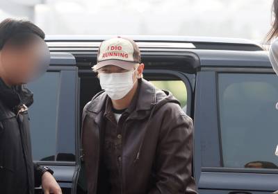 [포토] NCT 쟈니-태용, 테토 걸음걸이